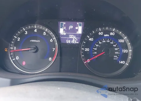 2017 Hyundai Accent Sport из США, поврежденный, VIN KMHCU5AEXHU365875